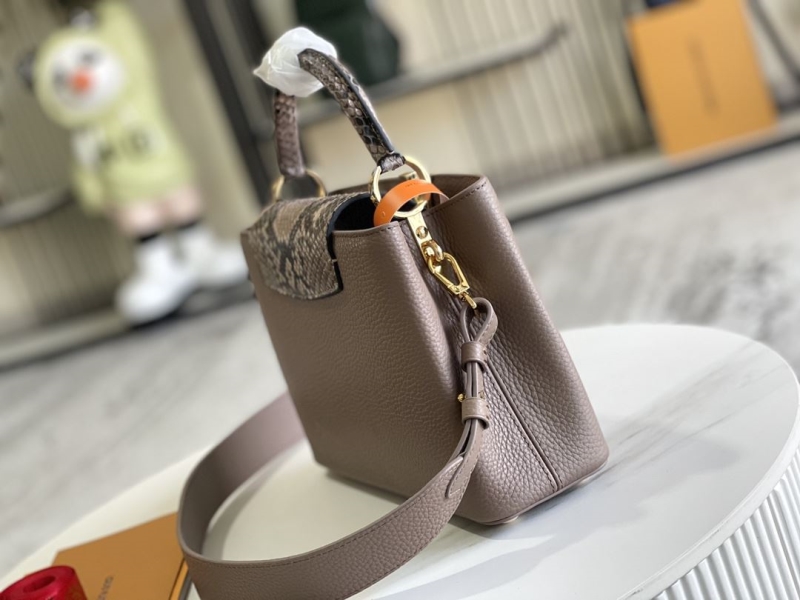 LV Capucines Bags